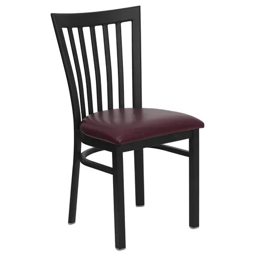 Flash Furniture XU-DG6Q4BSCH-BURV-GG