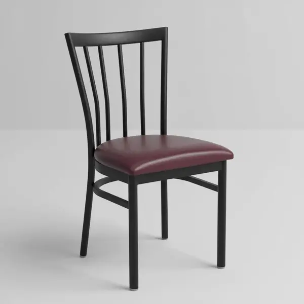 Flash Furniture XU-DG6Q4BSCH-BURV-GG