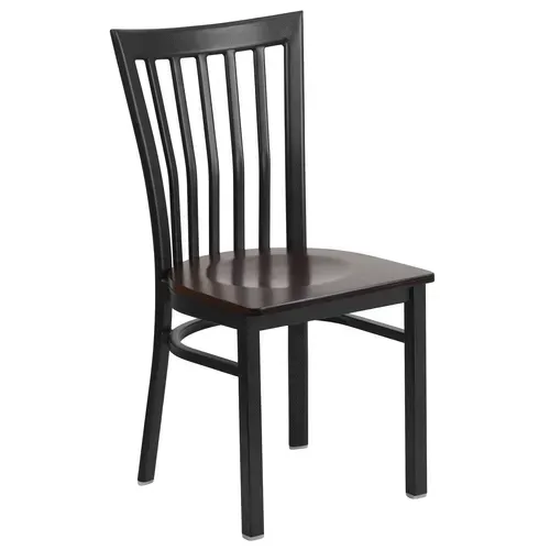 Flash Furniture XU-DG6Q4BSCH-WALW-GG