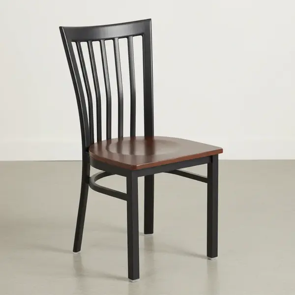 Flash Furniture XU-DG6Q4BSCH-WALW-GG