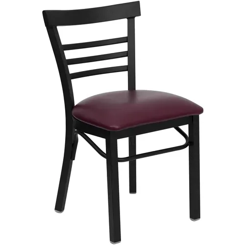Flash Furniture XU-DG6Q6B1LAD-BURV-GG