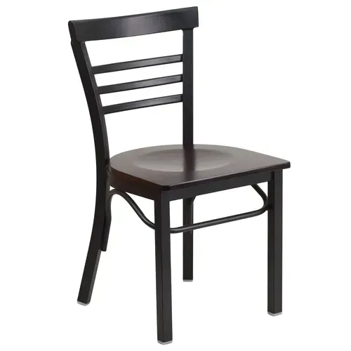 Flash Furniture XU-DG6Q6B1LAD-WALW-GG