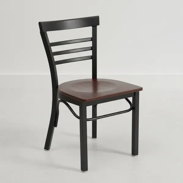 Flash Furniture XU-DG6Q6B1LAD-WALW-GG