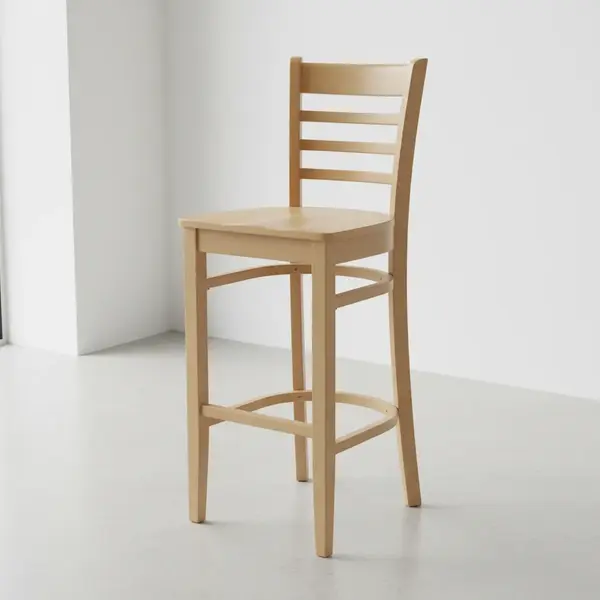 Flash Furniture XU-DGW0005BARLAD-NAT-GG