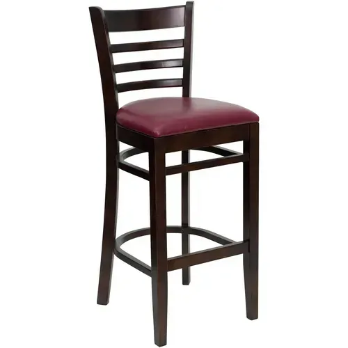 Flash Furniture XU-DGW0005BARLAD-WAL-BURV-GG