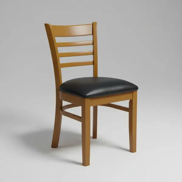 Flash Furniture XU-DGW0005LAD-CHY-BLKV-GG