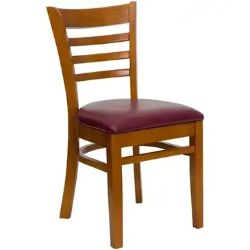 Flash Furniture XU-DGW0005LAD-CHY-BURV-GG