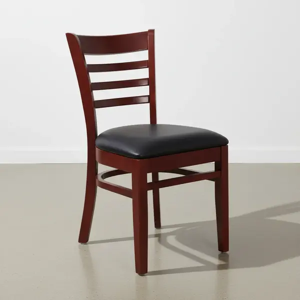 Flash Furniture XU-DGW0005LAD-MAH-BLKV-GG