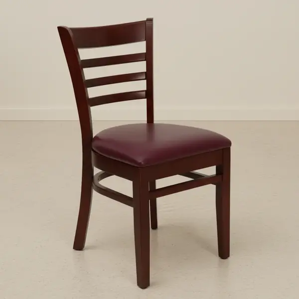 Flash Furniture XU-DGW0005LAD-MAH-BURV-GG