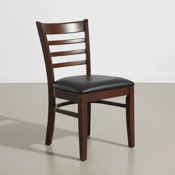 Flash Furniture XU-DGW0005LAD-WAL-BLKV-GG