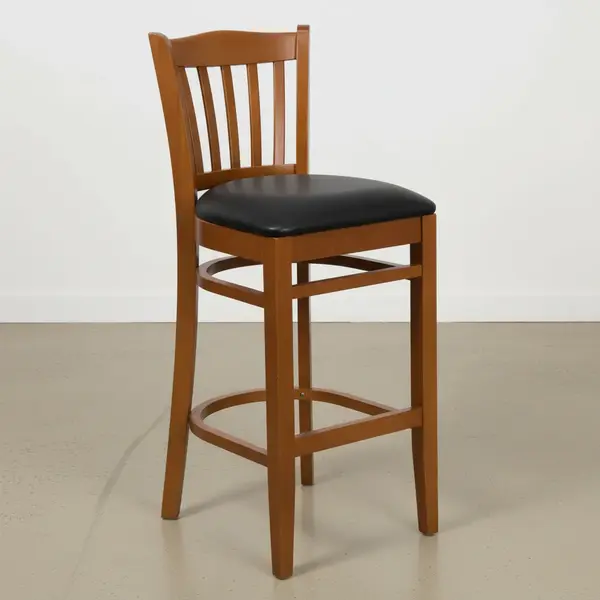 Flash Furniture XU-DGW0008BARVRT-CHY-BLKV-GG