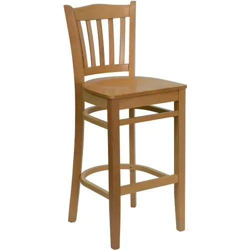Flash Furniture XU-DGW0008BARVRT-NAT-GG