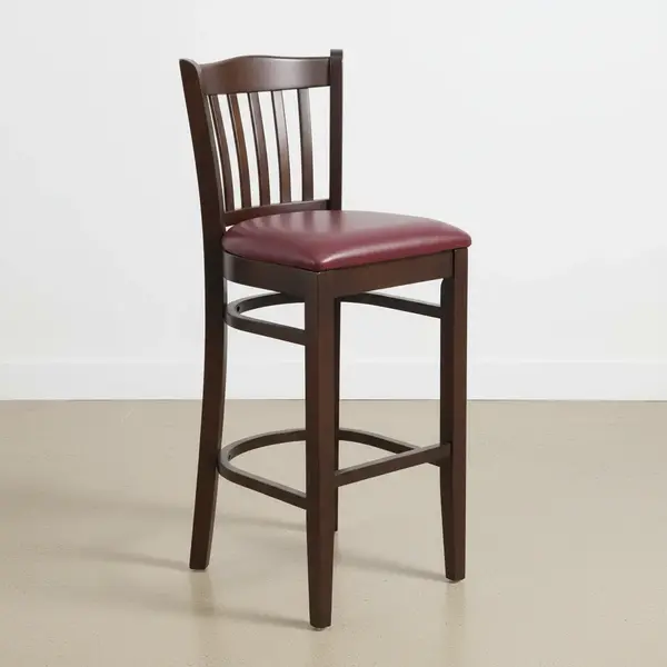 Flash Furniture XU-DGW0008BARVRT-WAL-BURV-GG