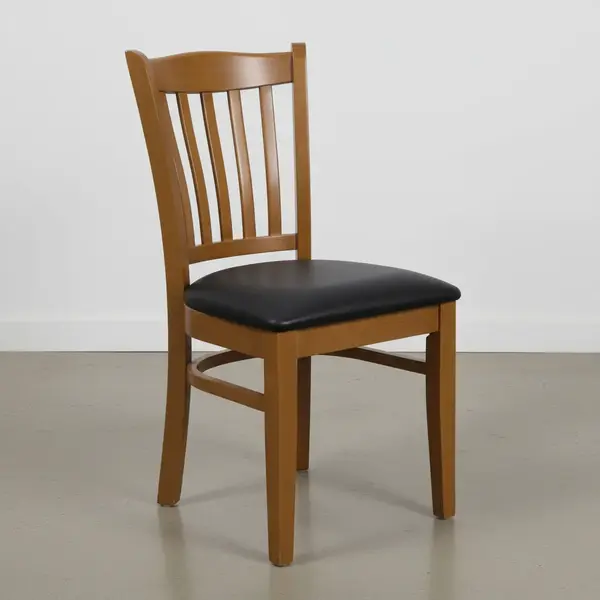 Flash Furniture XU-DGW0008VRT-CHY-BLKV-GG