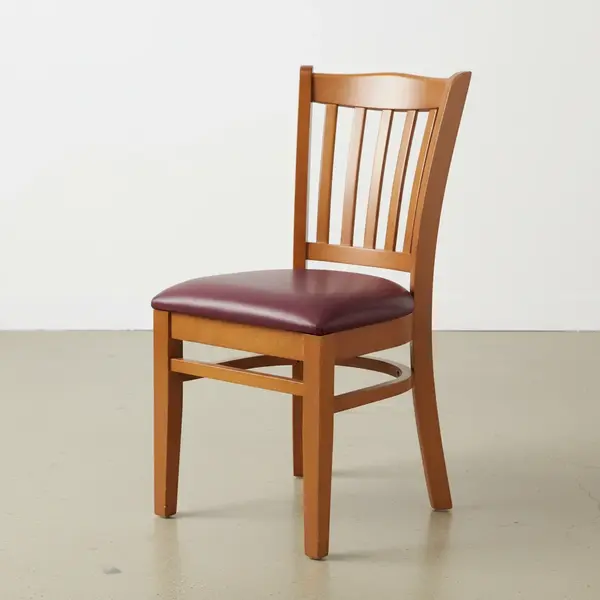 Flash Furniture XU-DGW0008VRT-CHY-BURV-GG