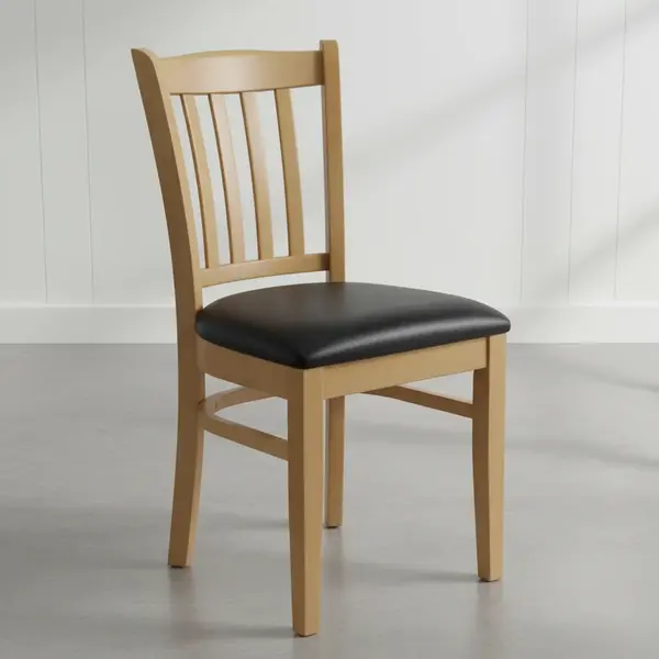 Flash Furniture XU-DGW0008VRT-NAT-BLKV-GG