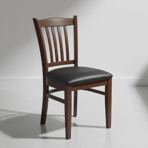 Flash Furniture XU-DGW0008VRT-WAL-BLKV-GG