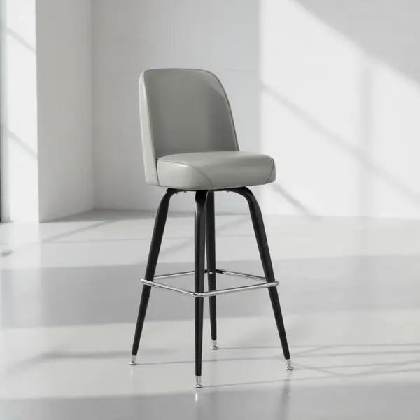 Flash Furniture XU-F-125-GRY-GG