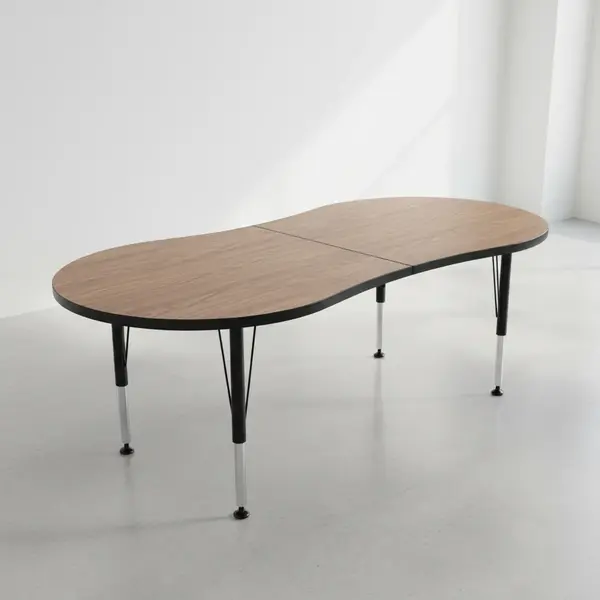 Flash Furniture XU-GRP-A3060CON-60-OAK-T-A-GG