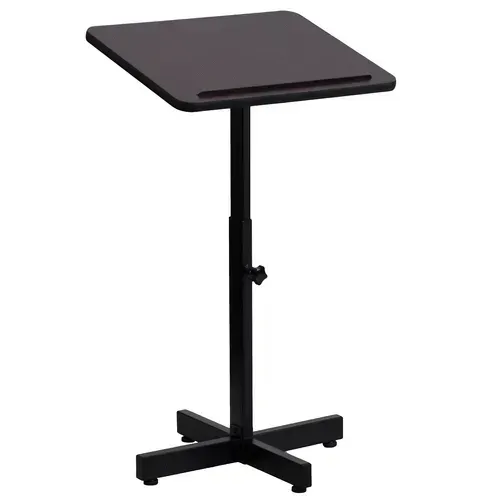 Flash Furniture XU-LECTERN-ADJ-GG