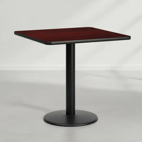 Flash Furniture XU-MAHTB-2424-TR18-GG