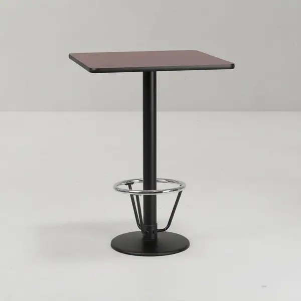 Flash Furniture XU-MAHTB-2424-TR18B-3CFR-GG