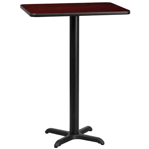 Flash Furniture XU-MAHTB-2430-T2222B-GG