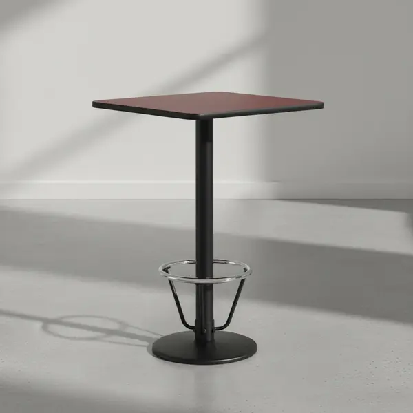 Flash Furniture XU-MAHTB-2430-TR18B-3CFR-GG