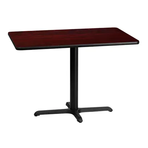 Flash Furniture XU-MAHTB-3042-T2230-GG