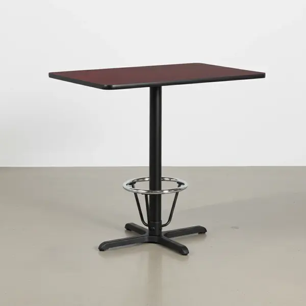 Flash Furniture XU-MAHTB-3042-T2230B-3CFR-GG