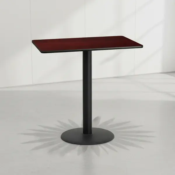 Flash Furniture XU-MAHTB-3048-TR24B-GG