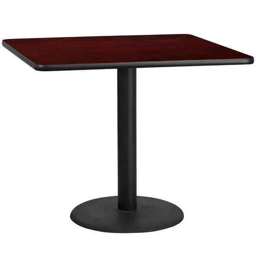 Flash Furniture XU-MAHTB-4242-TR24-GG