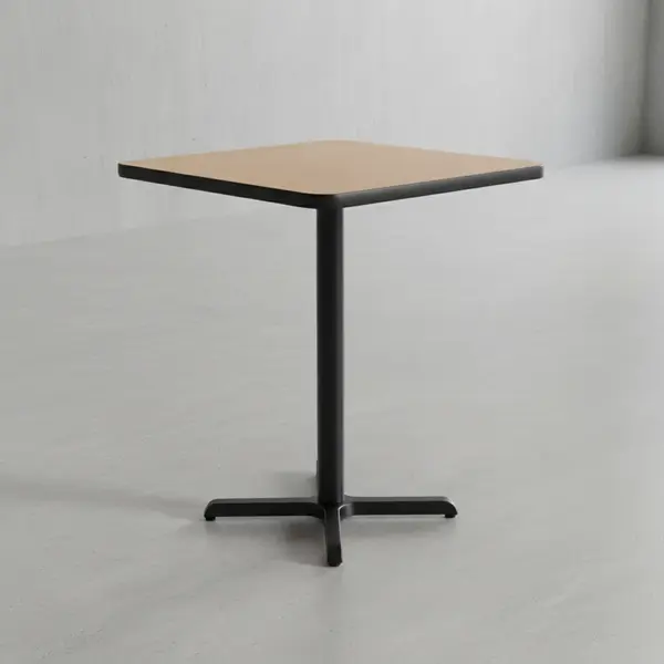 Flash Furniture XU-NATTB-2424-T2222B-GG