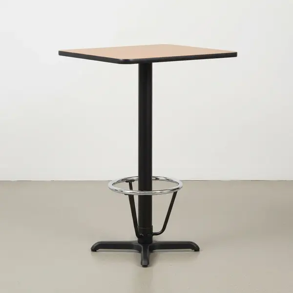 Flash Furniture XU-NATTB-2430-T2222B-3CFR-GG