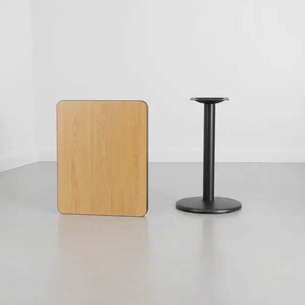 Flash Furniture XU-NATTB-2430-TR18-GG