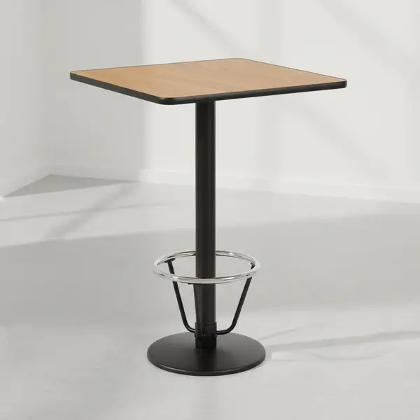 Flash Furniture XU-NATTB-3030-TR18B-3CFR-GG