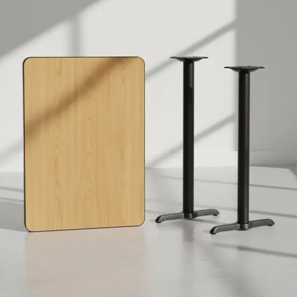 Flash Furniture XU-NATTB-3042-T0522B-GG