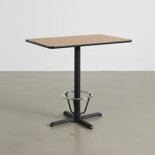 Flash Furniture XU-NATTB-3042-T2230B-3CFR-GG