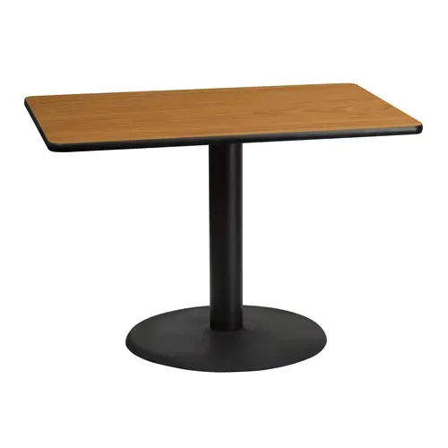 Flash Furniture XU-NATTB-3042-TR24-GG