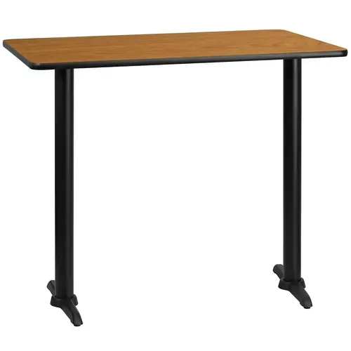 Flash Furniture XU-NATTB-3048-T0522B-GG