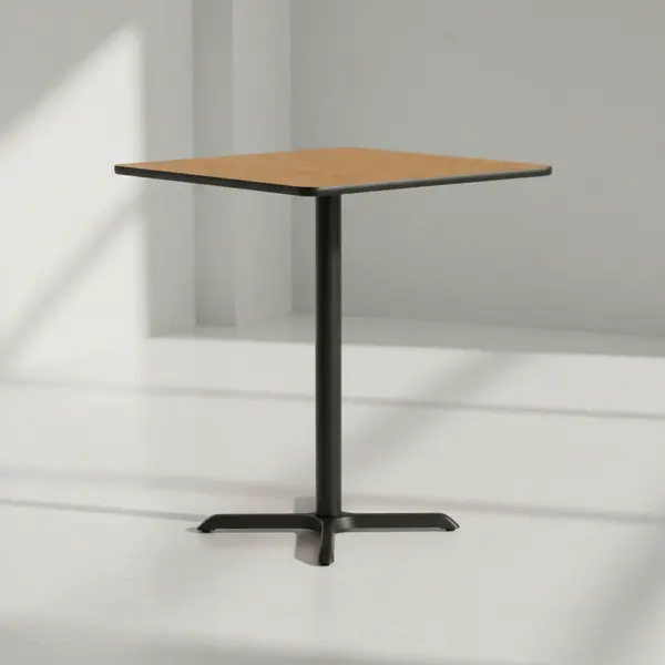 Flash Furniture XU-NATTB-3636-T3030B-GG