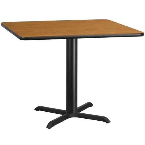 Flash Furniture XU-NATTB-4242-T3333-GG