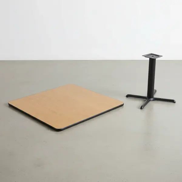 Flash Furniture XU-NATTB-4242-T3333-GG