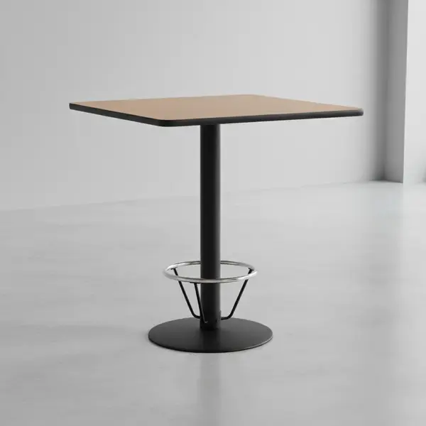 Flash Furniture XU-NATTB-4242-TR24B-4CFR-GG