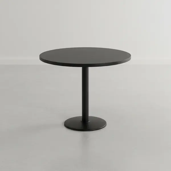 Flash Furniture XU-RD-24-BLKTB-TR18-GG