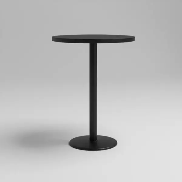 Flash Furniture XU-RD-24-BLKTB-TR18B-GG