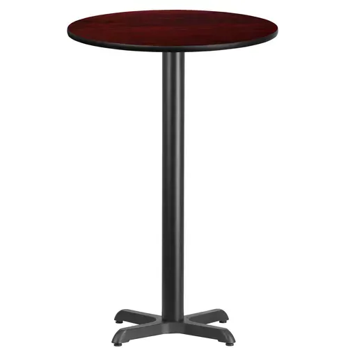 Flash Furniture XU-RD-24-MAHTB-T2222B-GG