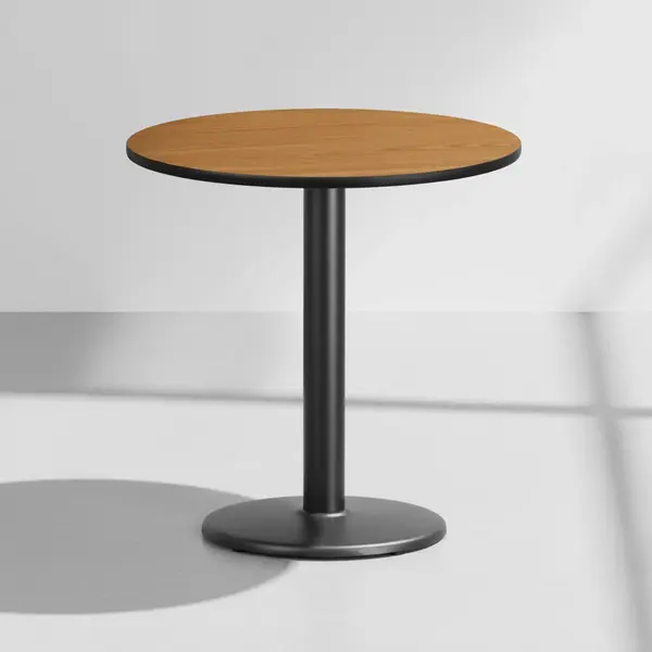 Flash Furniture XU-RD-24-NATTB-TR18-GG