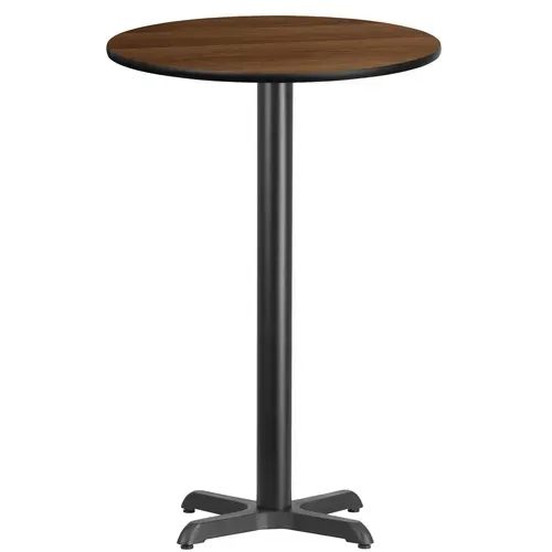 Flash Furniture XU-RD-24-WALTB-T2222B-GG