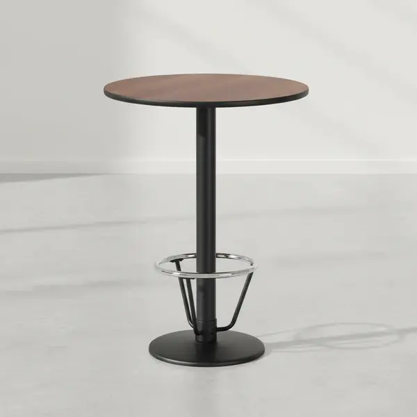 Flash Furniture XU-RD-24-WALTB-TR18B-3CFR-GG